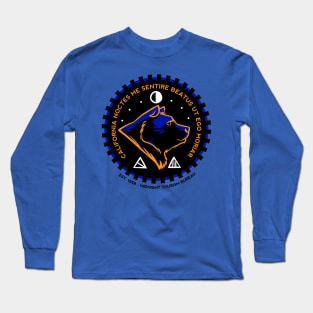 ATW - Midnight, California Long Sleeve T-Shirt